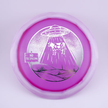 Dynamic Discs Lucid-X Orbit Trespass – Invasion 174-175g