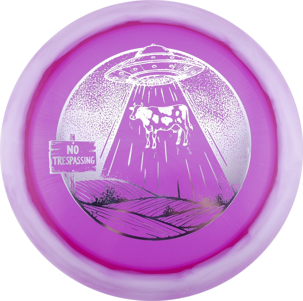 Dynamic Discs Lucid-X Orbit Trespass – Invasion 174-175g