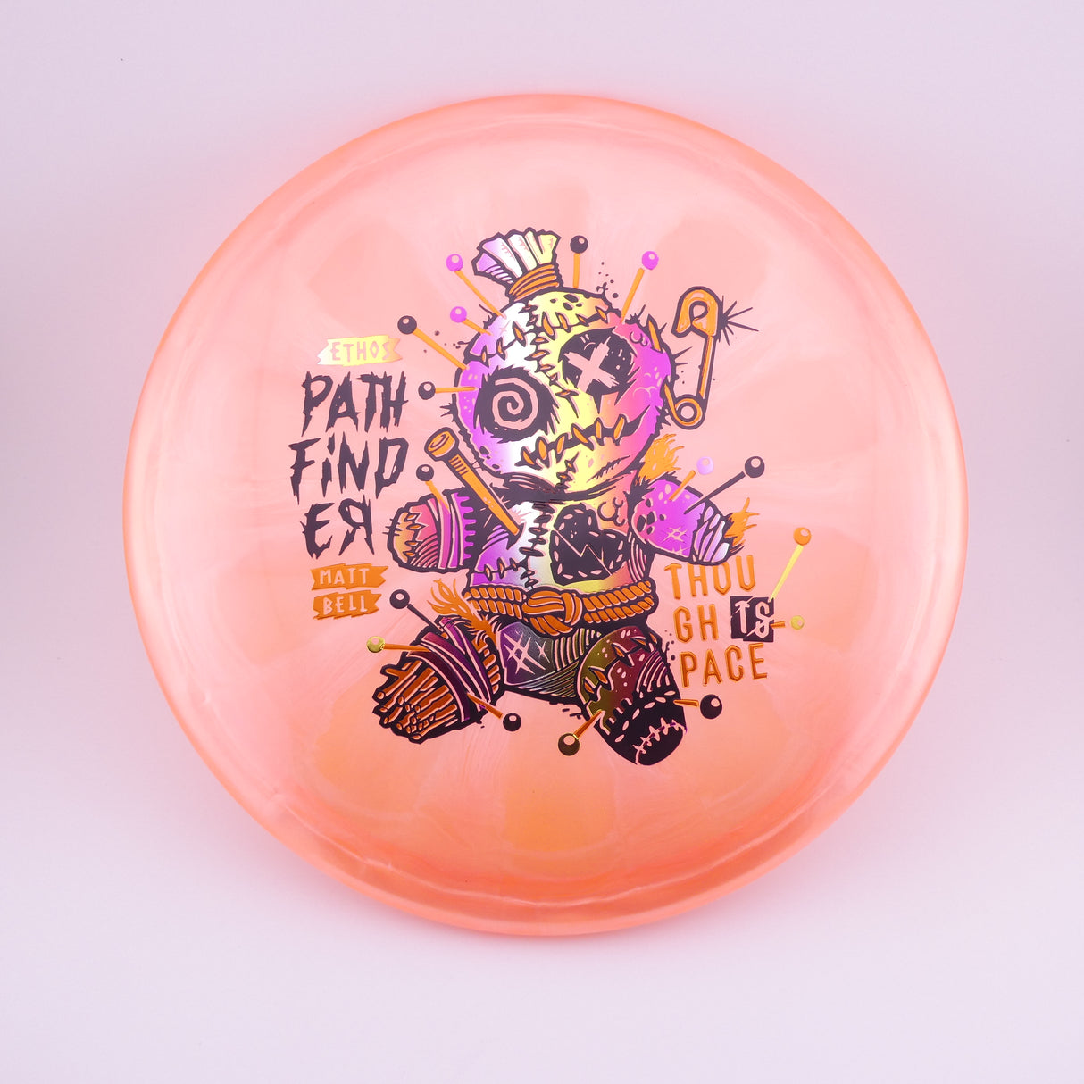 Thought Space Athletics Ethos Pathfinder – Matt Bell Signature Series 173-176g