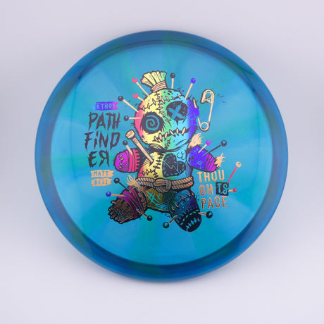 Thought Space Athletics Ethos Pathfinder – Matt Bell Signature Series 173-176g