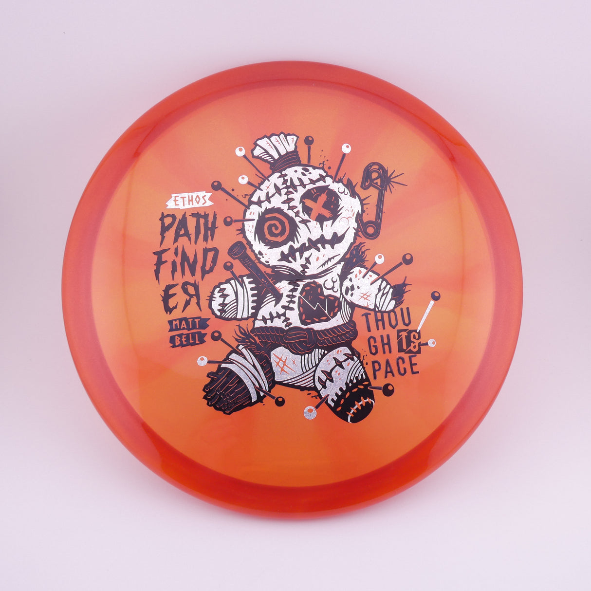 Thought Space Athletics Ethos Pathfinder – Matt Bell Signature Series 173-176g