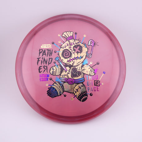 Thought Space Athletics Ethos Pathfinder – Matt Bell Signature Series 173-176g