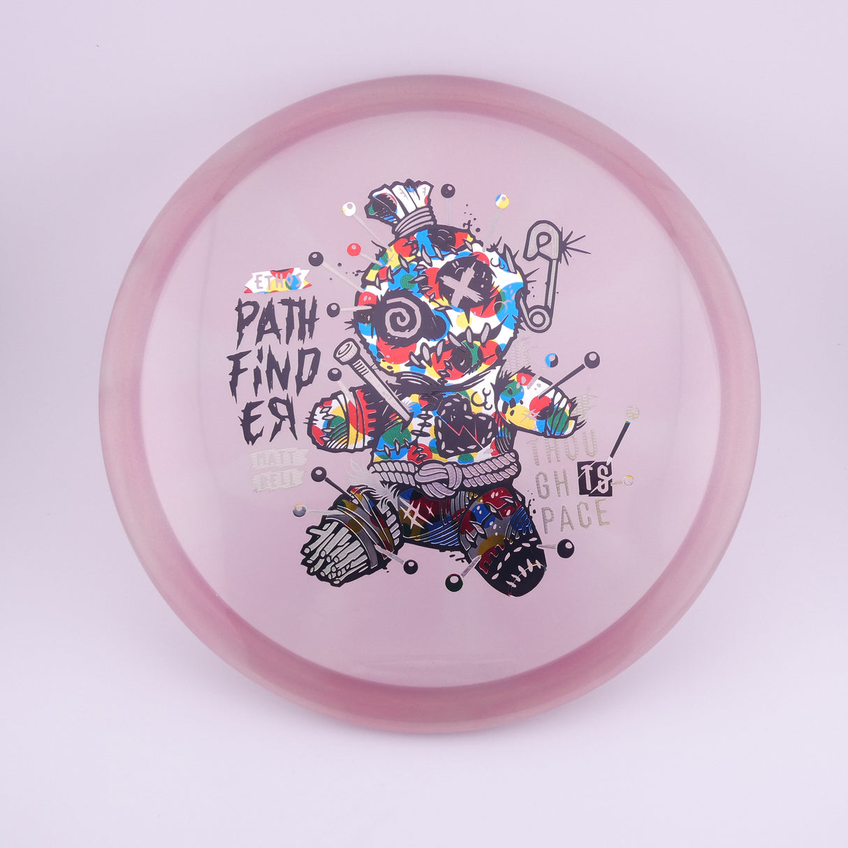 Thought Space Athletics Ethos Pathfinder – Matt Bell Signature Series 173-176g