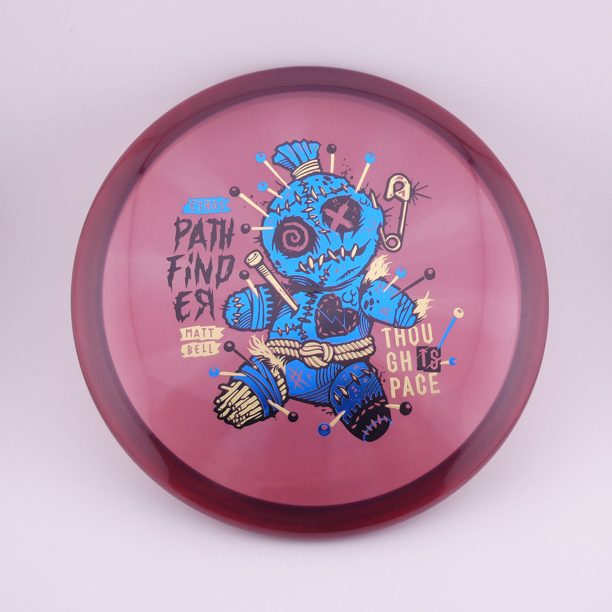 Thought Space Athletics Ethos Pathfinder – Matt Bell Signature Series 173-176g