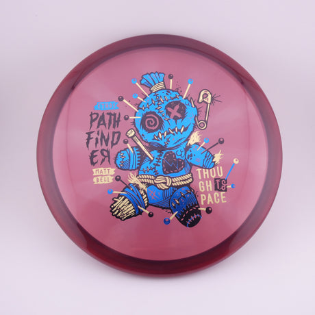 Thought Space Athletics Ethos Pathfinder – Matt Bell Signature Series 173-176g