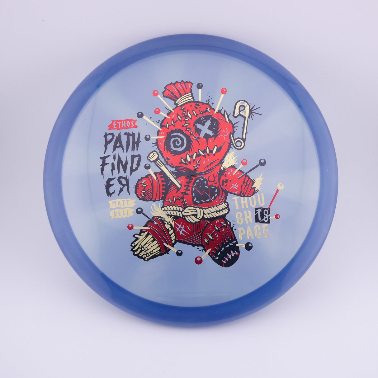 Thought Space Athletics Ethos Pathfinder – Matt Bell Signature Series 173-176g