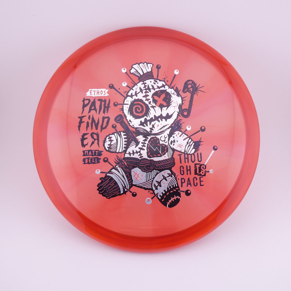 Thought Space Athletics Ethos Pathfinder – Matt Bell Signature Series 173-176g