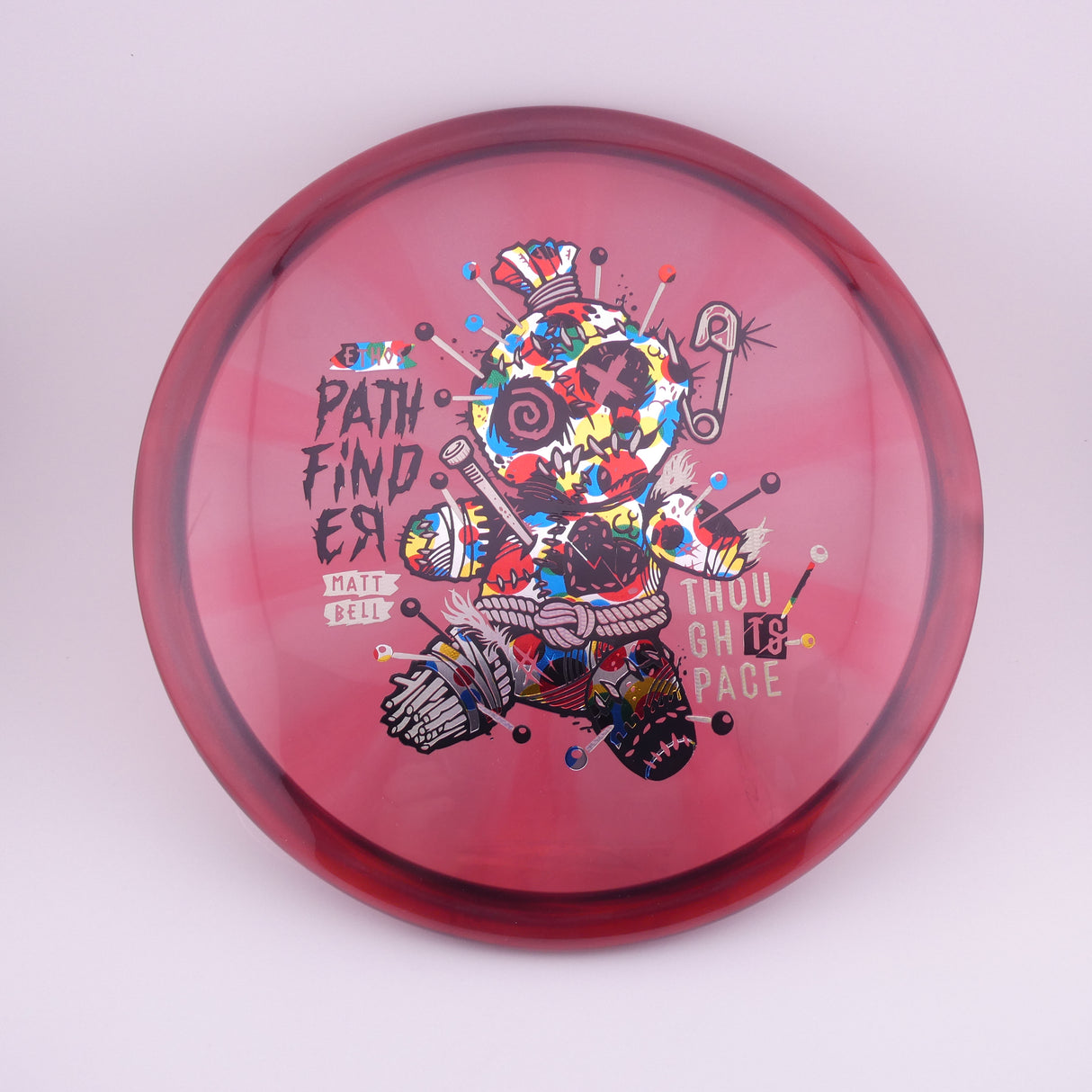 Thought Space Athletics Ethos Pathfinder – Matt Bell Signature Series 173-176g