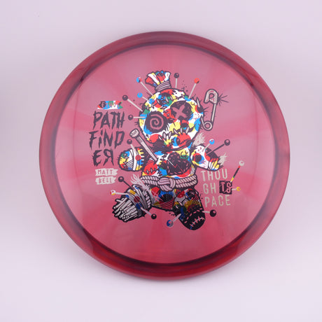 Thought Space Athletics Ethos Pathfinder – Matt Bell Signature Series 173-176g