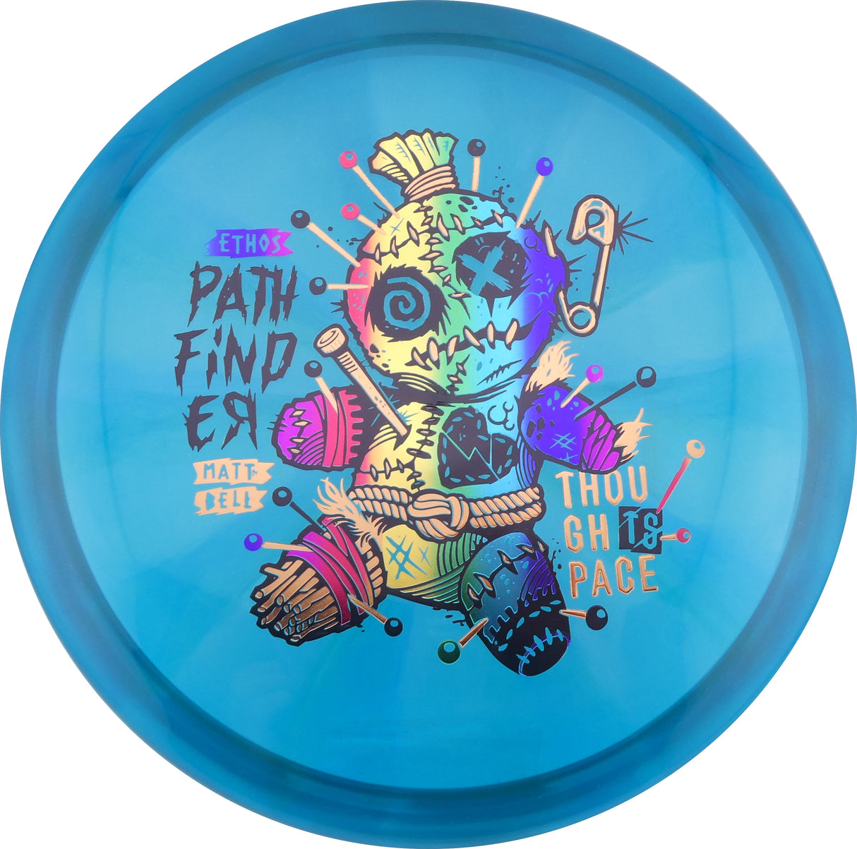 Thought Space Athletics Ethos Pathfinder – Matt Bell Signature Series 173-176g