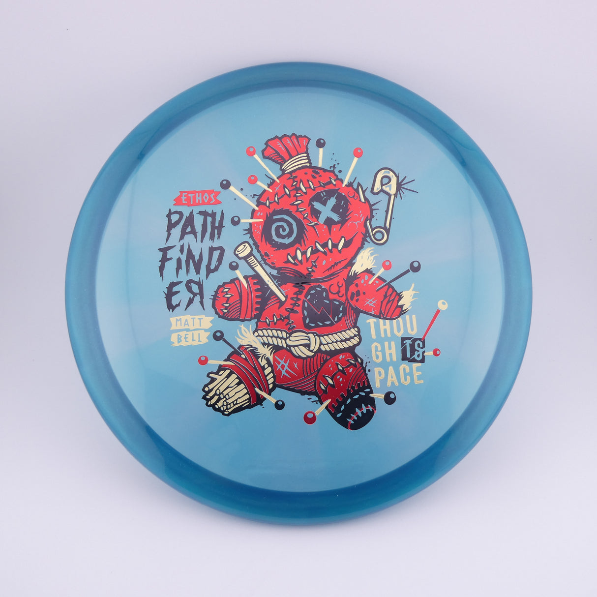 Thought Space Athletics Ethos Pathfinder – Matt Bell Signature Series 173-176g