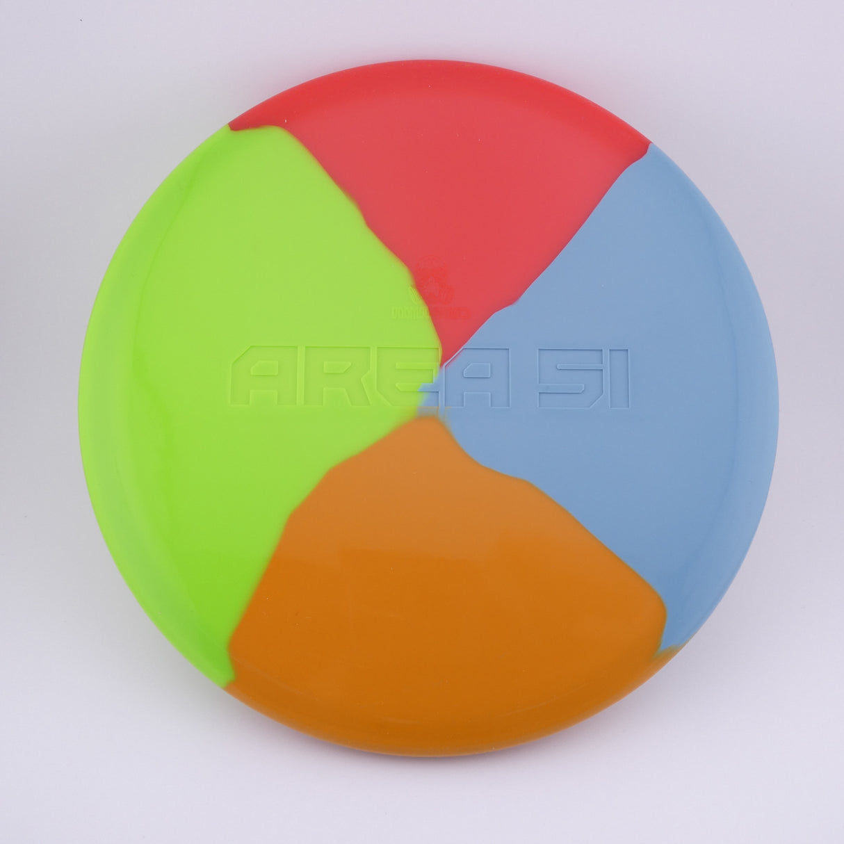 Doomsday Discs Area 51 – Bologna 173-176g