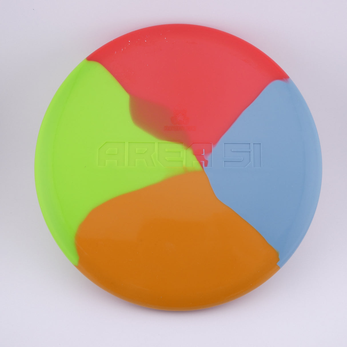 Doomsday Discs Area 51 – Bologna 173-176g