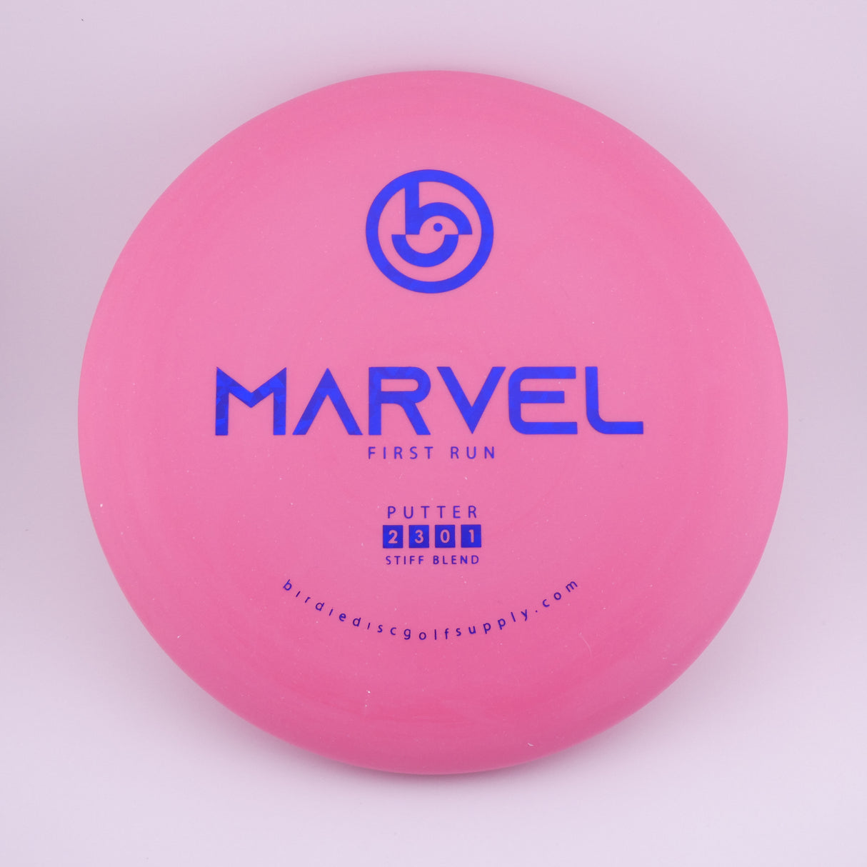 Birdie Disc Golf Supply Stiff Blend Marvel 173-176g