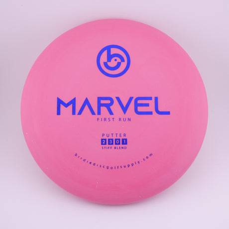 Birdie Disc Golf Supply Stiff Blend Marvel 173-176g