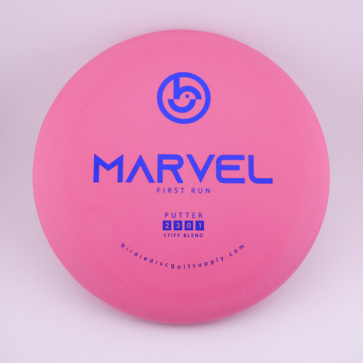 Birdie Disc Golf Supply Stiff Blend Marvel 173-176g