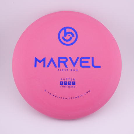 Birdie Disc Golf Supply Stiff Blend Marvel 173-176g