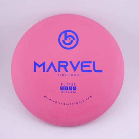Birdie Disc Golf Supply Stiff Blend Marvel 173-176g
