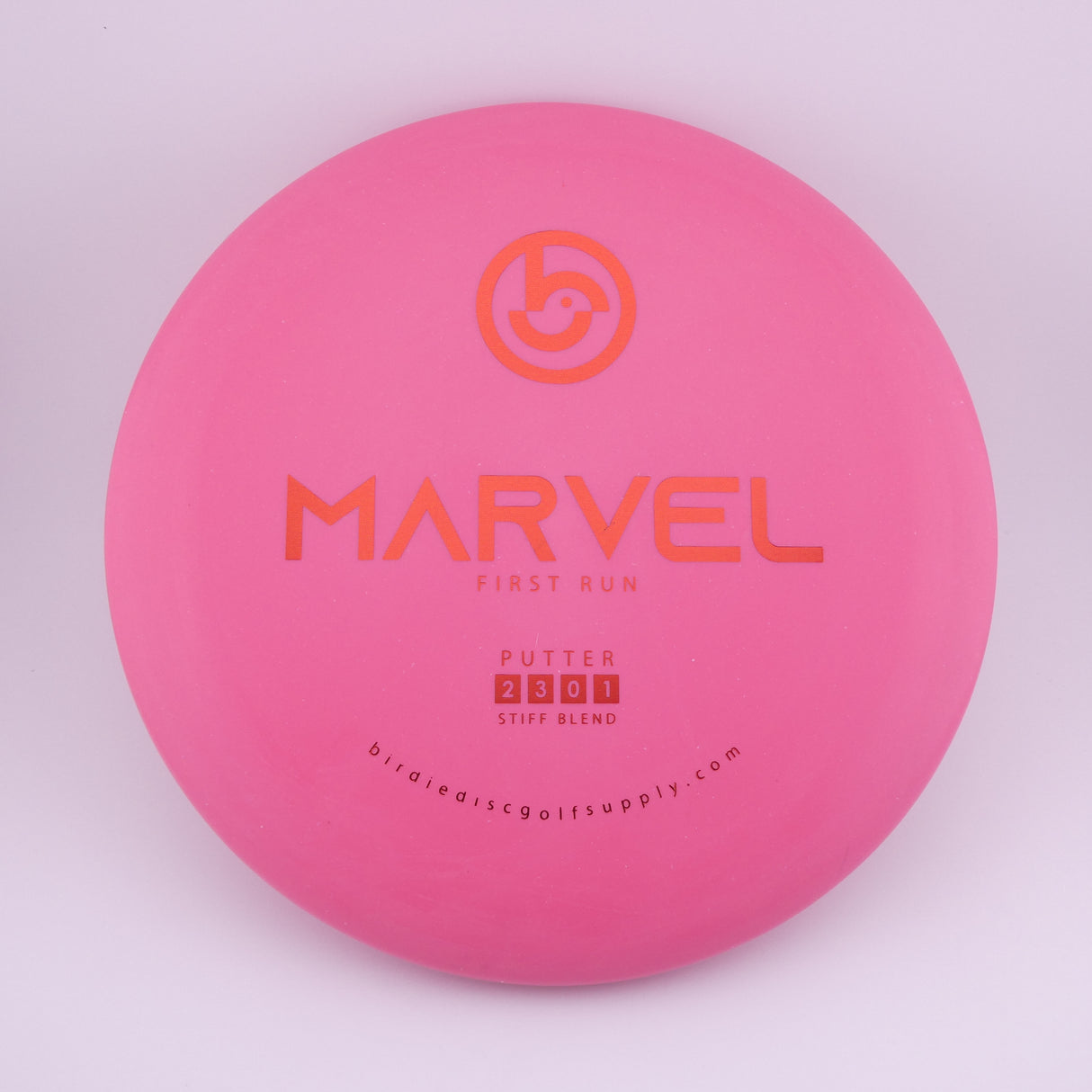 Birdie Disc Golf Supply Stiff Blend Marvel 173-176g