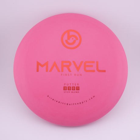 Birdie Disc Golf Supply Stiff Blend Marvel 173-176g