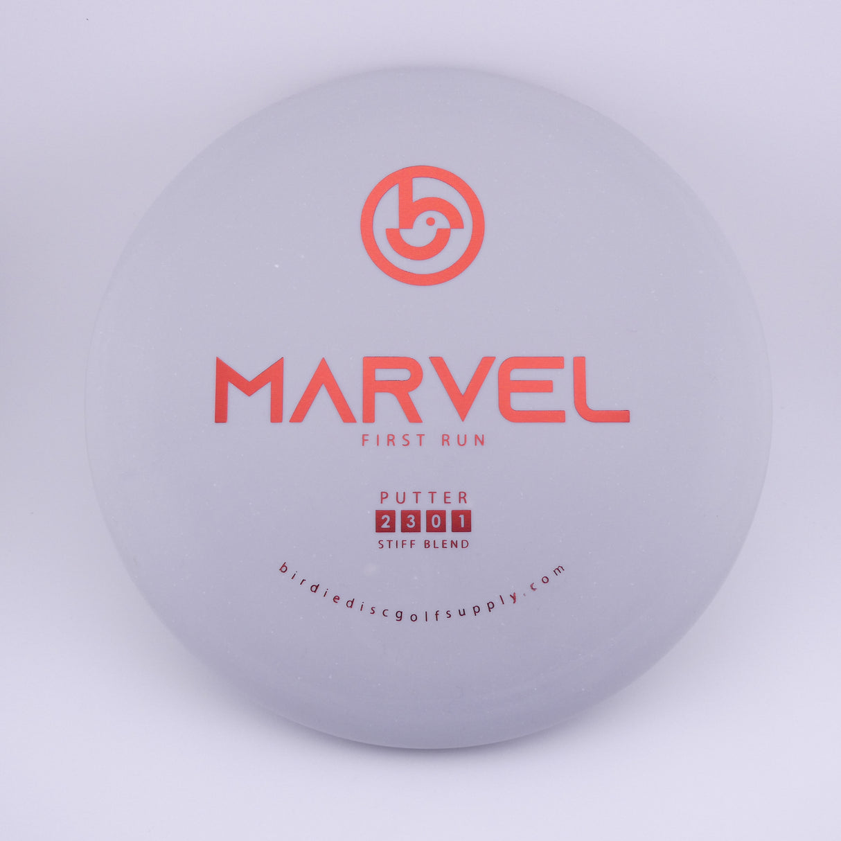 Birdie Disc Golf Supply Stiff Blend Marvel 173-176g