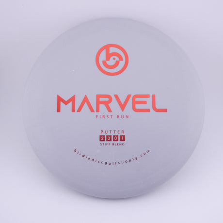 Birdie Disc Golf Supply Stiff Blend Marvel 173-176g