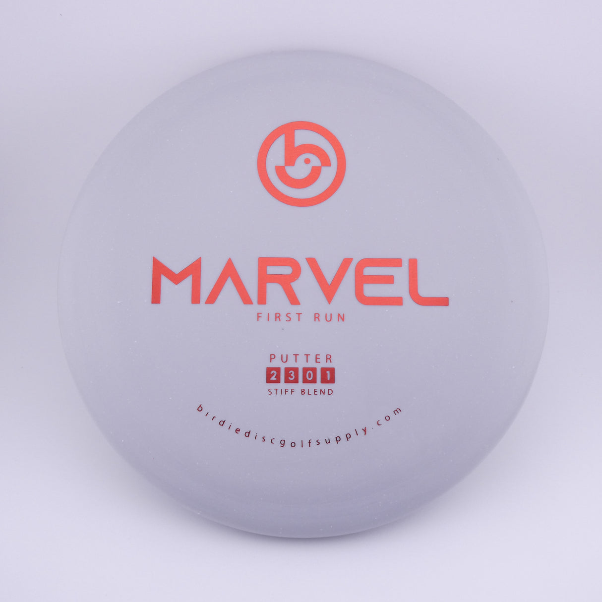 Birdie Disc Golf Supply Stiff Blend Marvel 173-176g