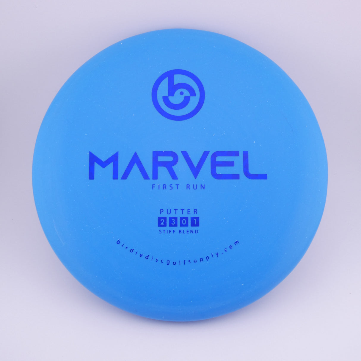 Birdie Disc Golf Supply Stiff Blend Marvel 173-176g