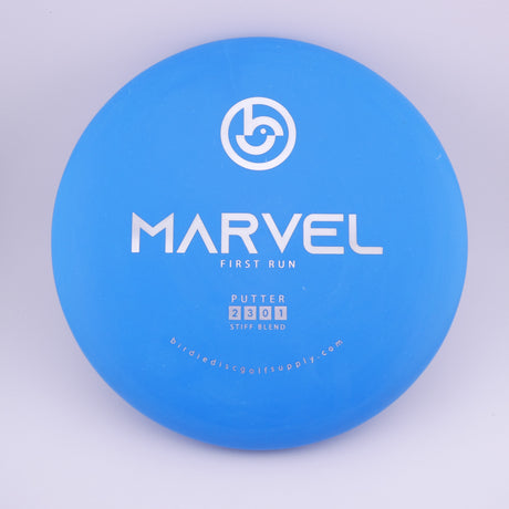 Birdie Disc Golf Supply Stiff Blend Marvel 173-176g