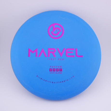 Birdie Disc Golf Supply Stiff Blend Marvel 173-176g