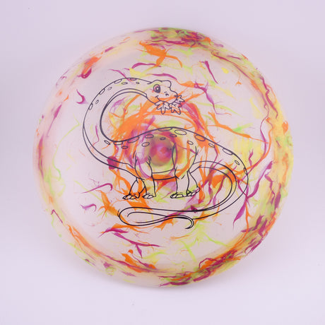 Dino Discs Egg Shell Diplodocus <150g