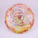 Dino Discs Egg Shell Diplodocus <150g