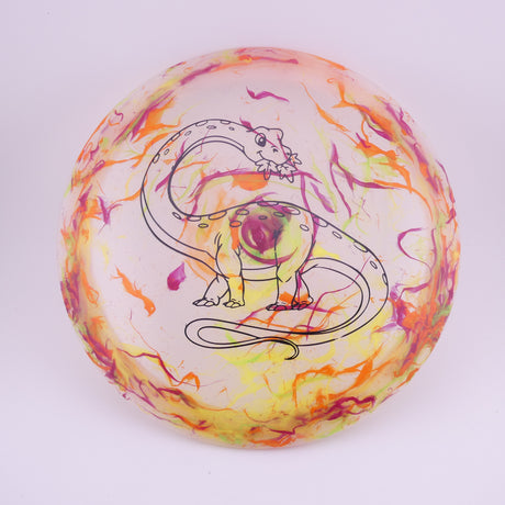Dino Discs Egg Shell Diplodocus <150g