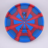 Meridian Discs Marbled Graphite Tundra 173-176g