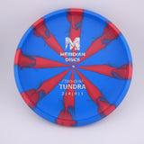 Meridian Discs Marbled Graphite Tundra 173-176g