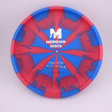 Meridian Discs Marbled Graphite Tundra 173-176g