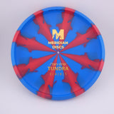 Meridian Discs Marbled Graphite Tundra 173-176g