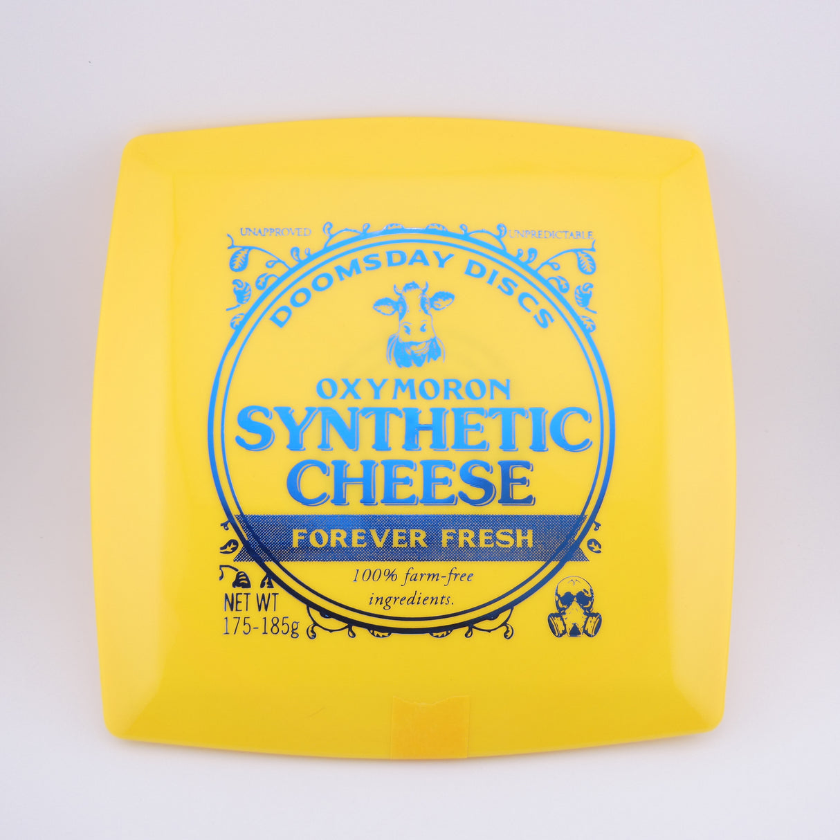 Doomsday Discs Oxymoron – Synthetic Cheese 177+g