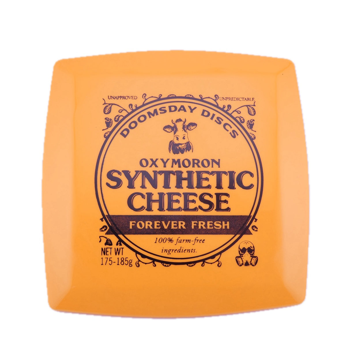 Doomsday Discs Oxymoron – Synthetic Cheese 177+g