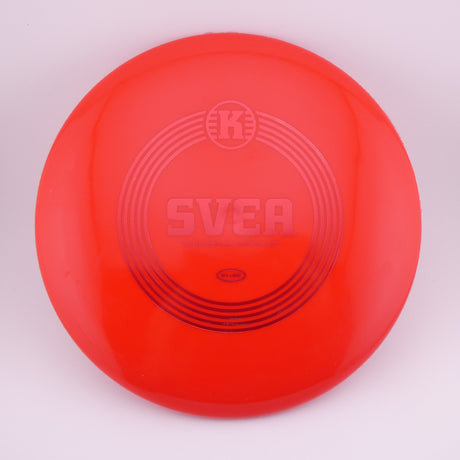 Kastaplast K4 Svea – Dealer Exclusive 131-132g