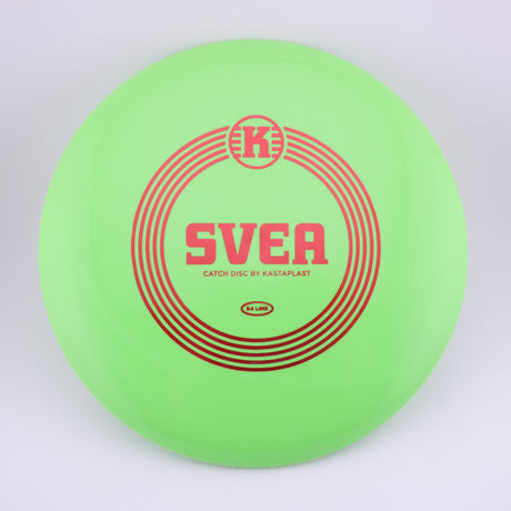 Kastaplast K4 Svea – Dealer Exclusive 131-132g