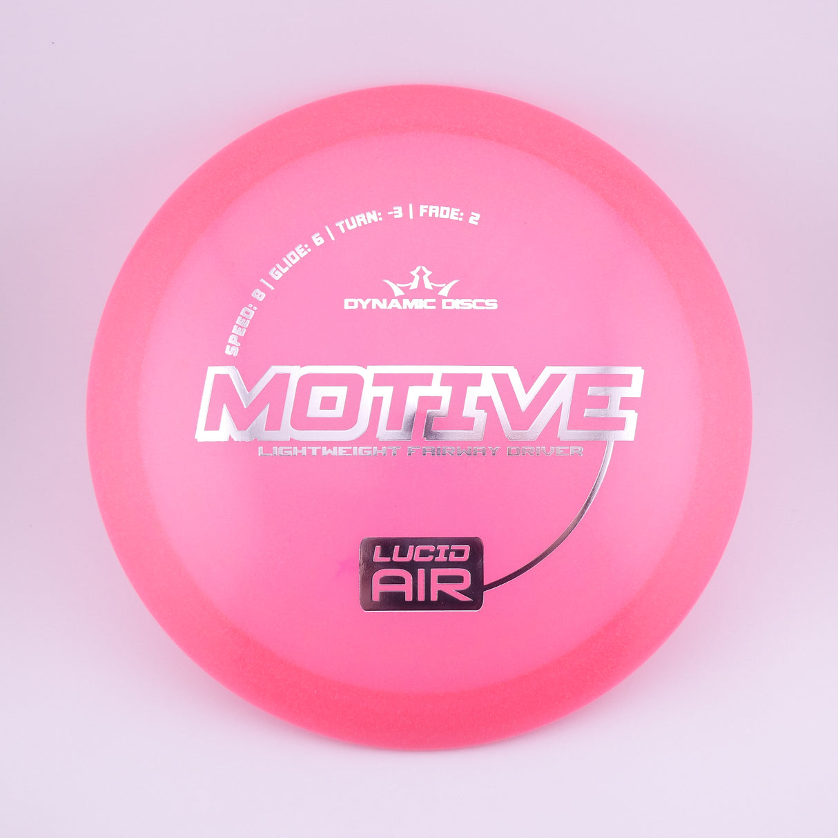 Dynamic Discs Lucid Air Motive 145-148g