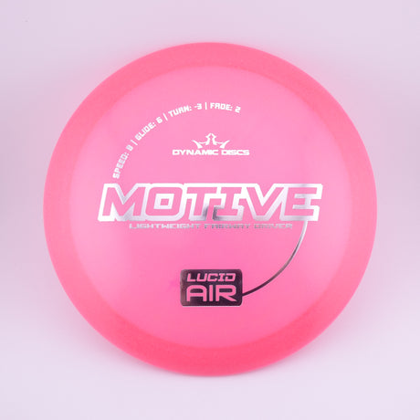 Dynamic Discs Lucid Air Motive 145-148g
