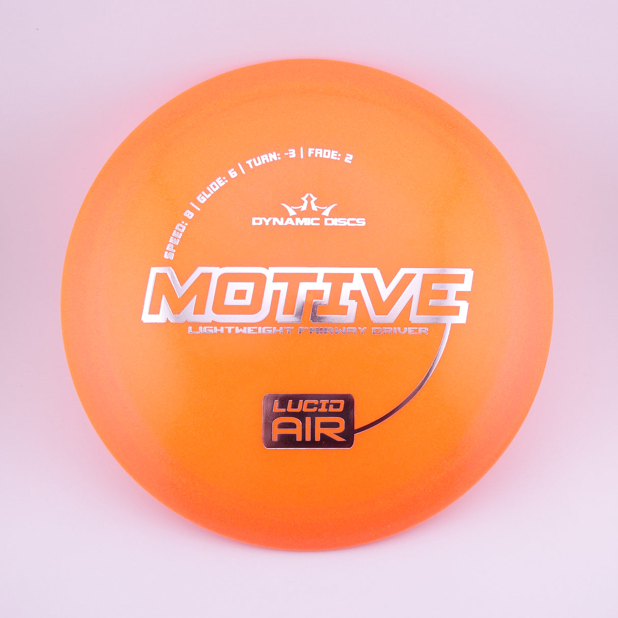 Dynamic Discs Lucid Air Motive 145-148g