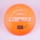Dynamic Discs Lucid Air Motive 145-148g