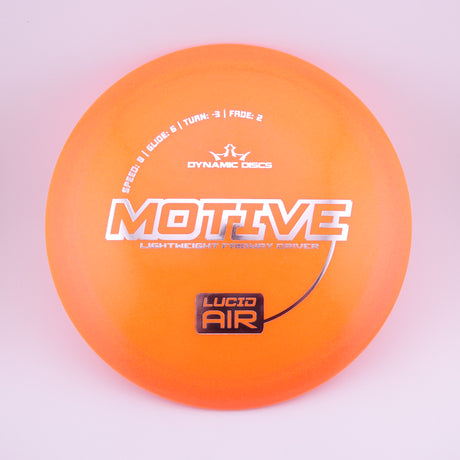 Dynamic Discs Lucid Air Motive 145-148g