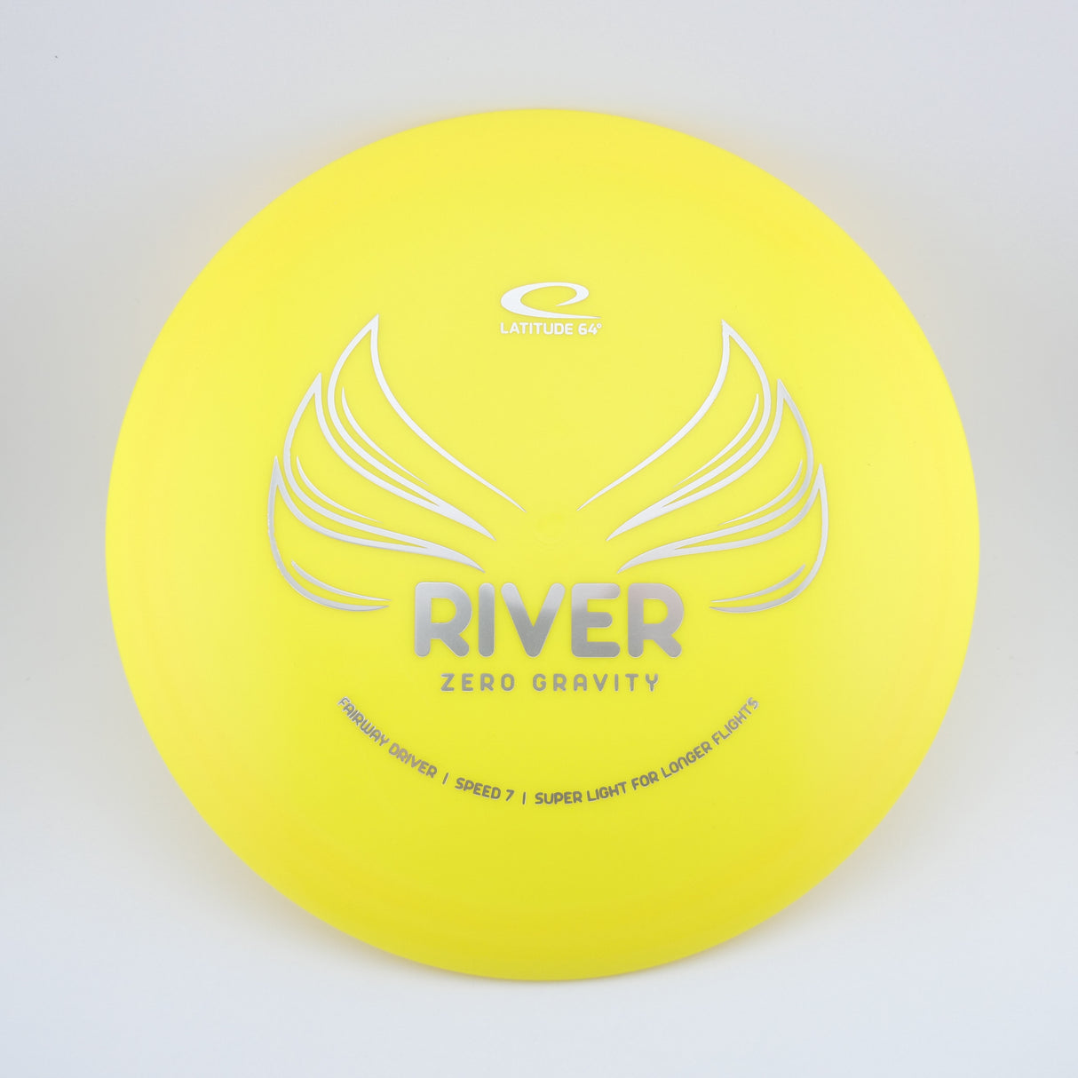 Latitude 64 Zero Gravity River 122-124g