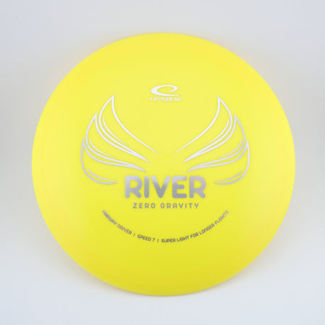 Latitude 64 Zero Gravity River 122-124g