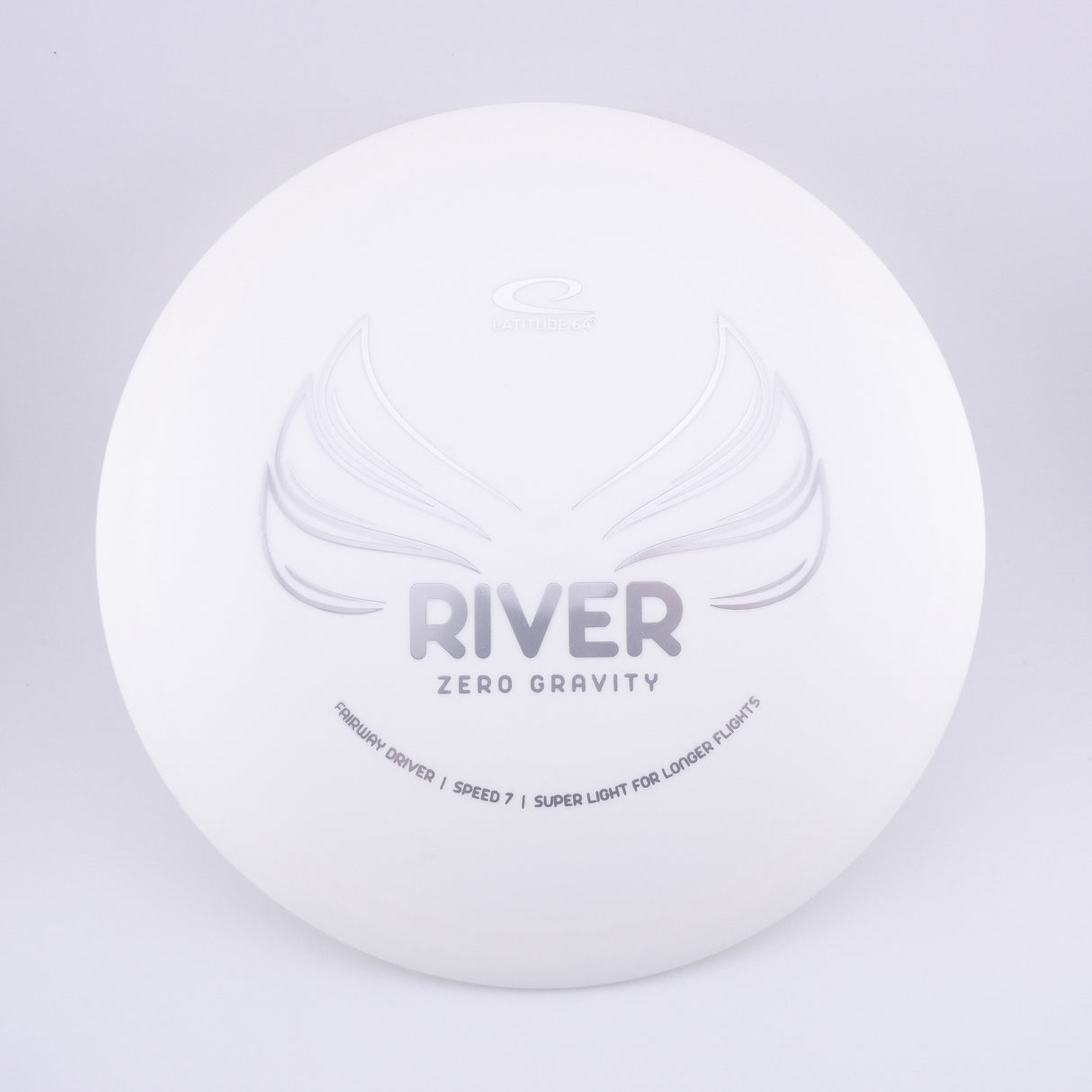Latitude 64 Zero Gravity River 122-124g