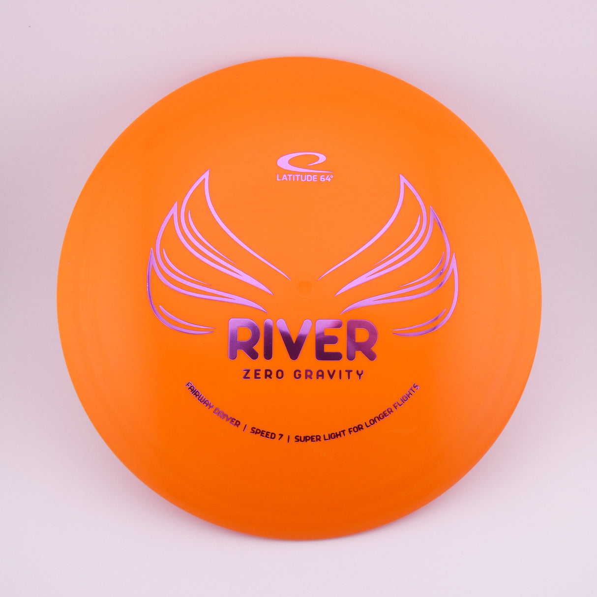Latitude 64 Zero Gravity River 122-124g